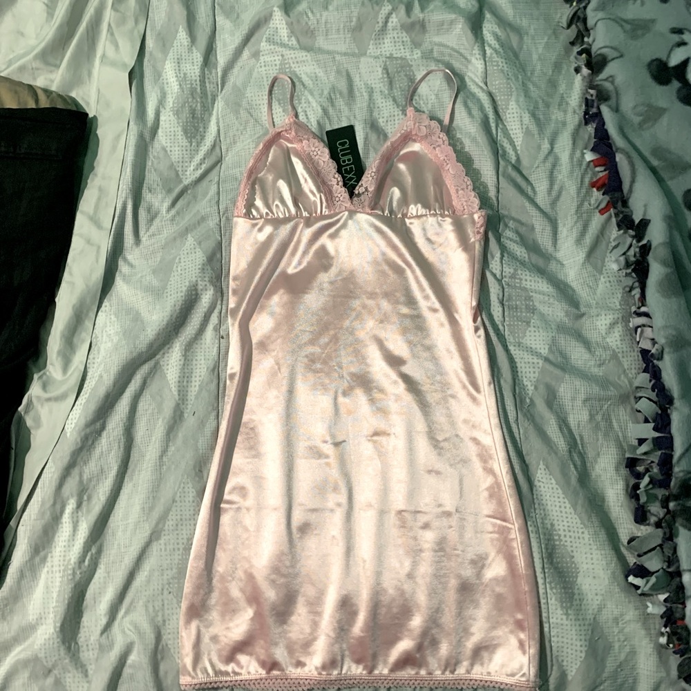 Dolls kill X clubexx mini dress size medium